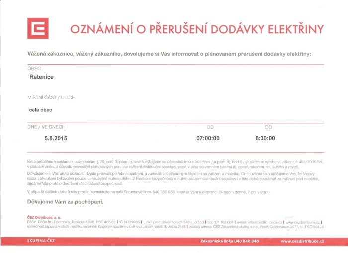 EZ Distribuce, a.s. foto-cez2 001